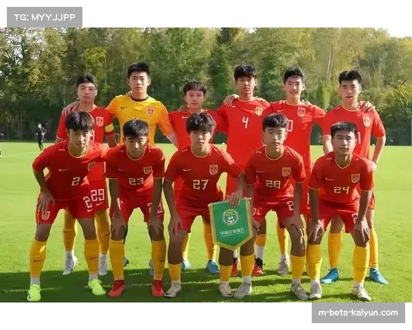 湖北男足青训成果显著 U16和U20年龄段均创佳绩